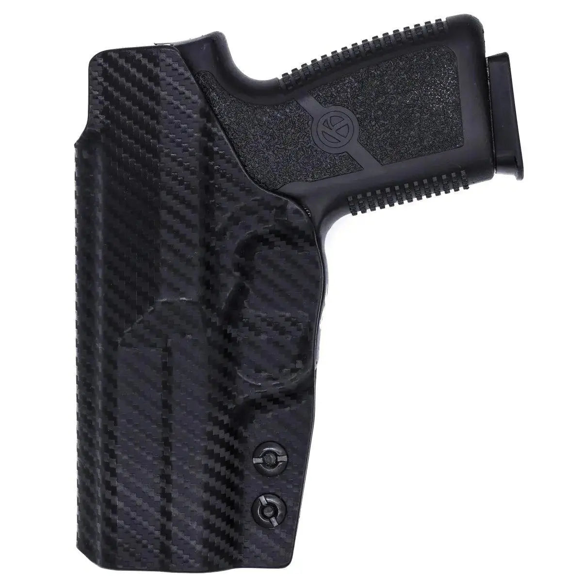 Rounded Gear Kahr CW9 IWB Holster