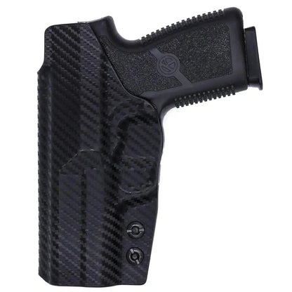 Rounded Gear Kahr CW9 IWB Holster