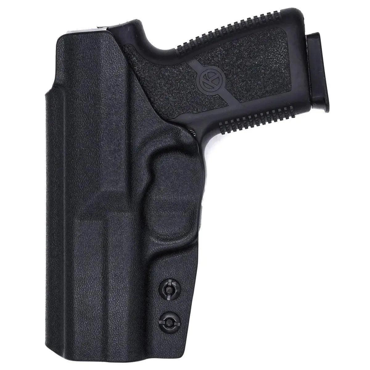 Rounded Gear Kahr CW9 IWB Holster