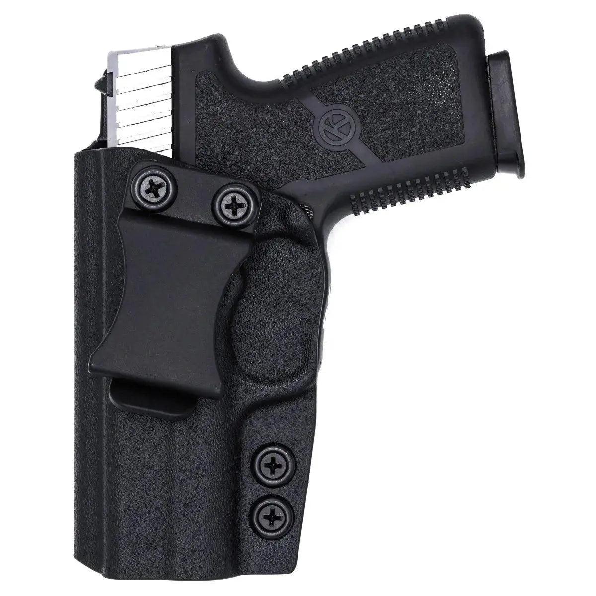 Rounded Gear Kahr CW9 IWB Holster