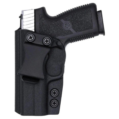 Rounded Gear Kahr CW9 IWB Holster