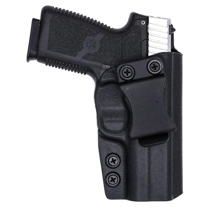 Rounded Gear Kahr CW9 IWB Holster