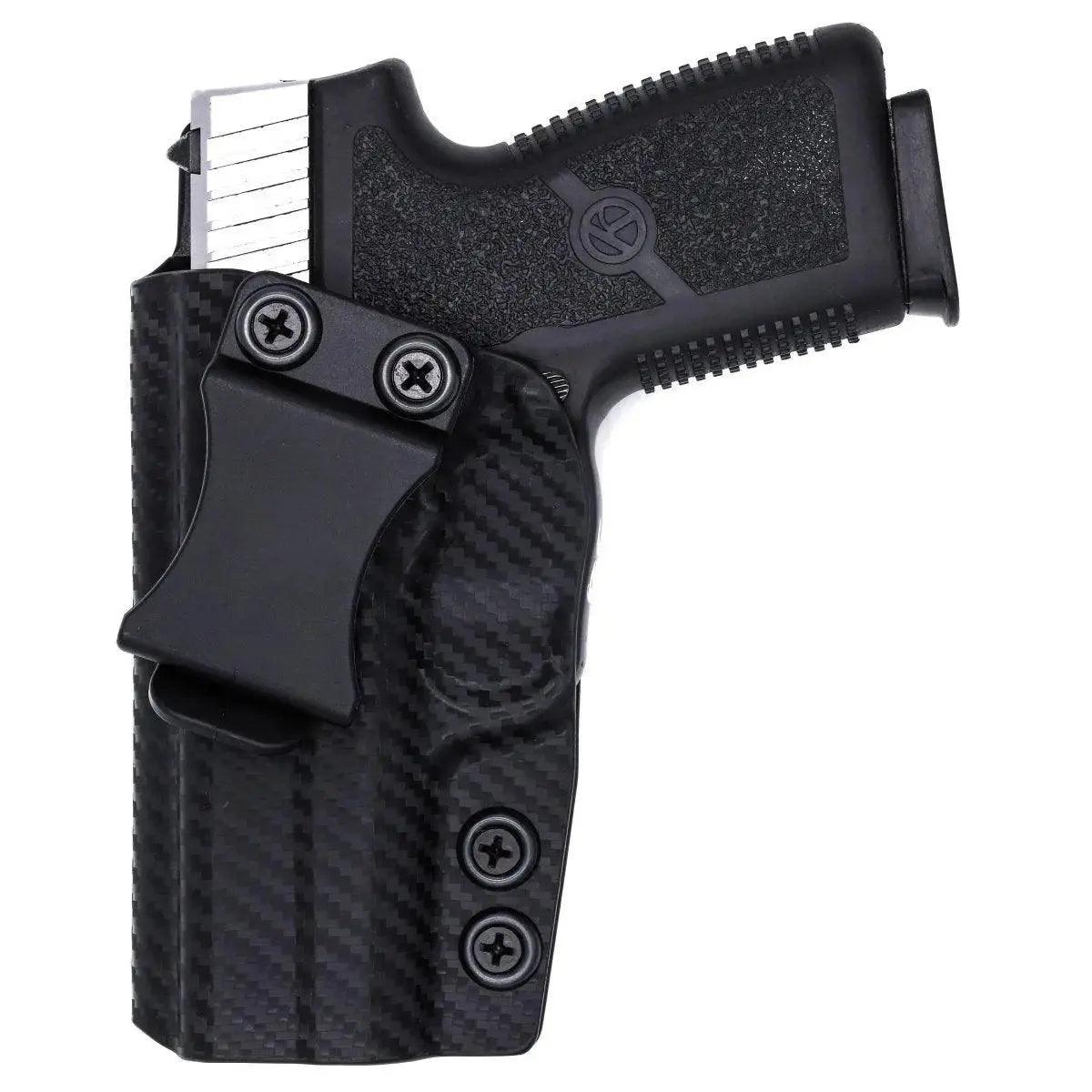 Rounded Gear Kahr CW9 IWB Holster