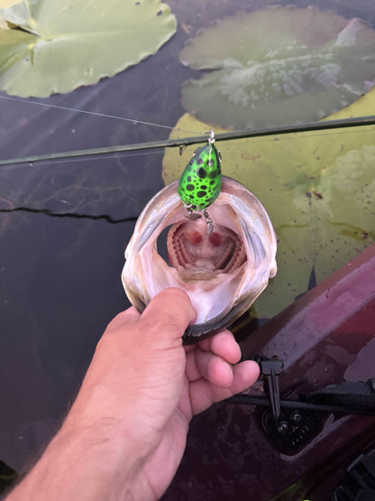 Invasive Lures Chop Frog