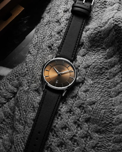 Vincero The Kairos II - Espresso