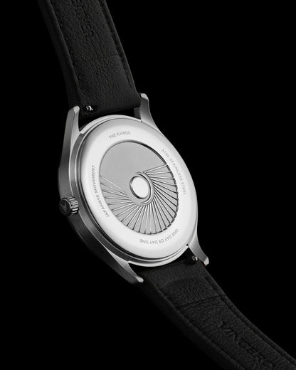 Vincero The Kairos II - Espresso