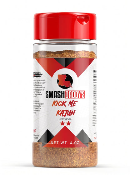 Flavor Your Meat Kick Me Kajun Rub