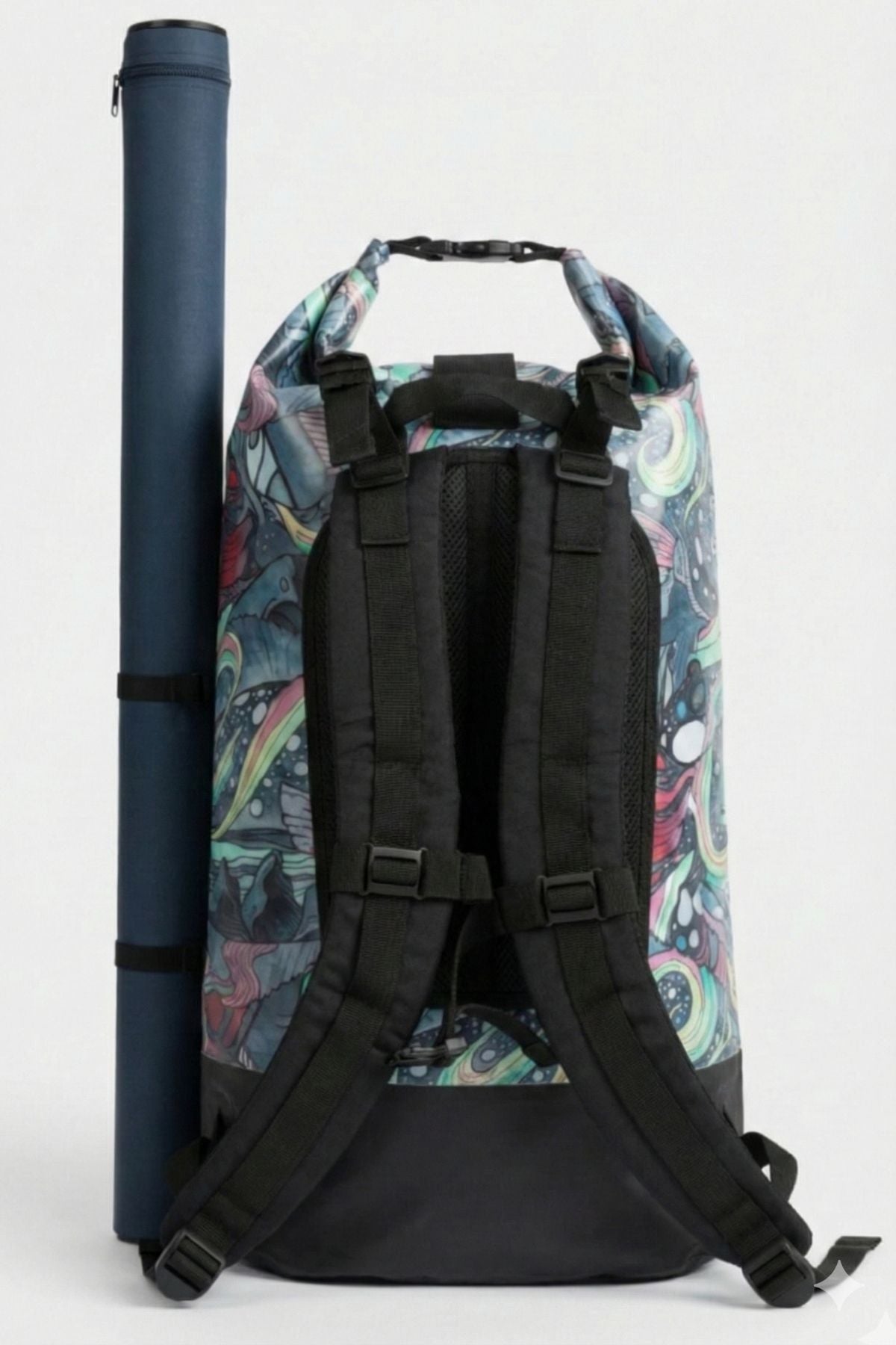 FisheWear HaliBorealis Backpack Dry Bag