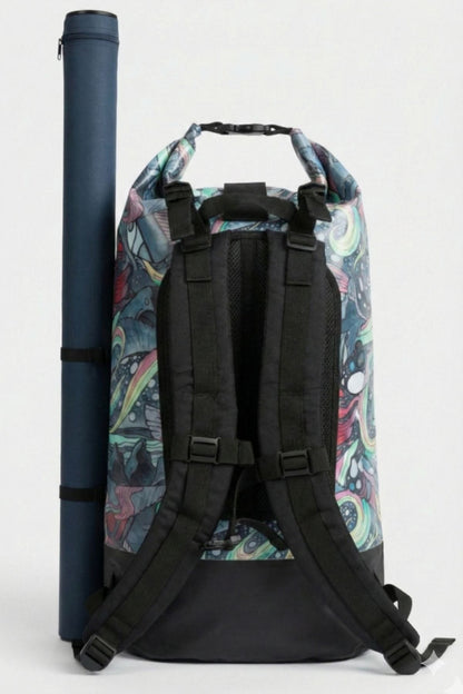 FisheWear HaliBorealis Backpack Dry Bag