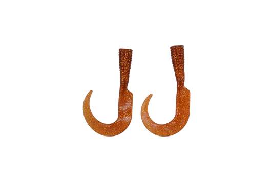 Livingston Lures Kamakaze Tail Kit