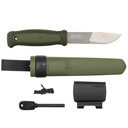 Mora Kansbol Survival (Green Or Orange)