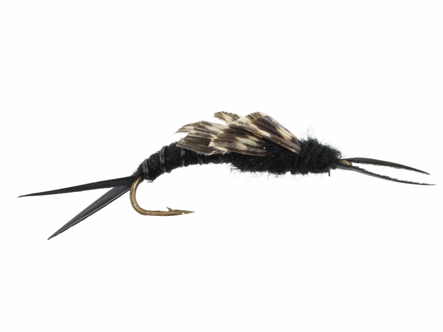 Wild Water - Kaufman Stonefly, Size 8, Qty. 6