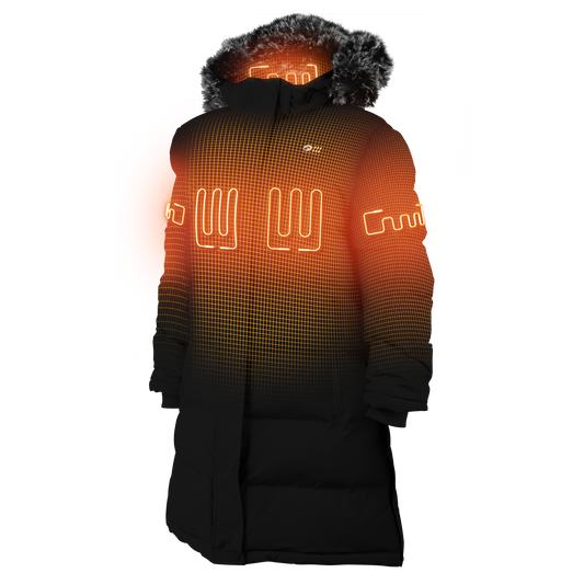 Gobi Heat Kaya Heated Parka