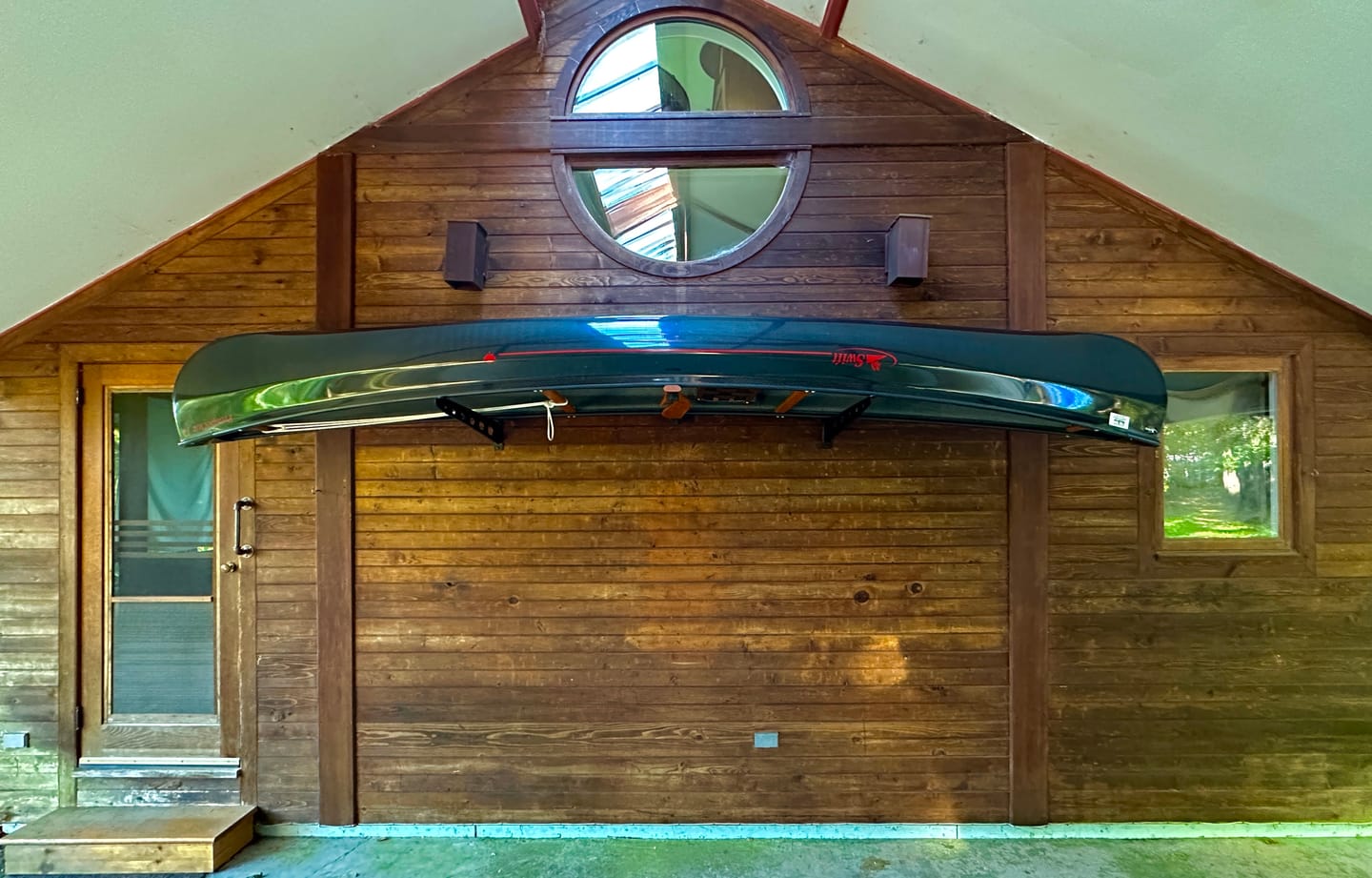 Koova - Wall Mounted Watersport Rack