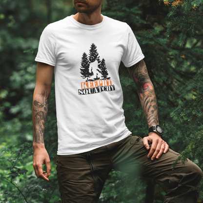 Outdoorzees Keep It Squatchy Man T-Shirt