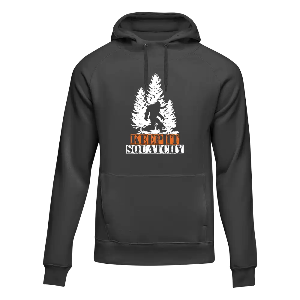 Outdoorzees Keep It Squatchy Unisex Hoodie