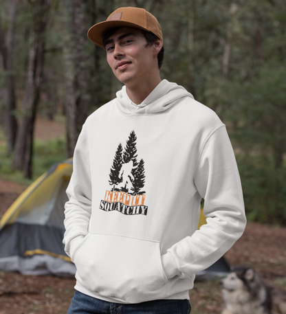 Outdoorzees Keep It Squatchy Unisex Hoodie