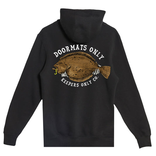 Keepers Only Co. Doormats Only Heavyweight Hoodie