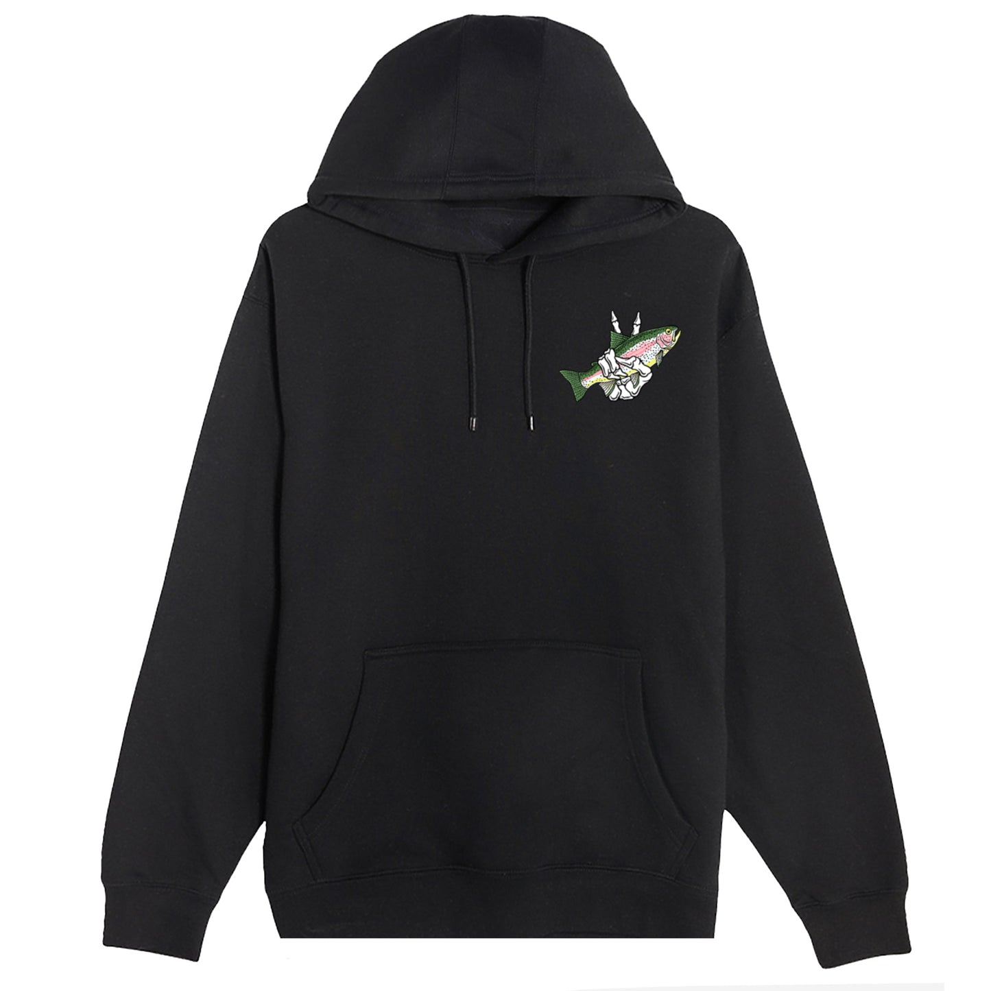 Keepers Only Co. Trout Slayer Heavyweight Hoodie
