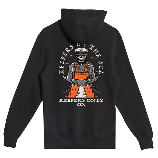 Keepers Only Co. Tuna Slayer Heavyweight Hoodie