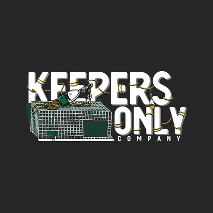 Keepers Only Co. Market Price Black T-Shirt