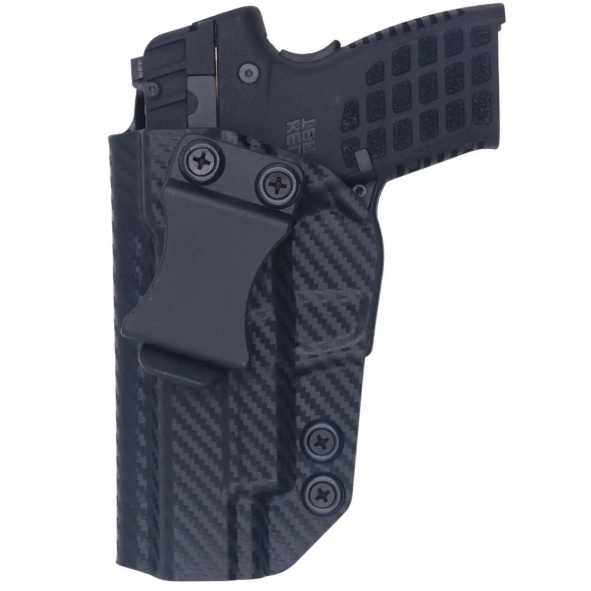 Rounded Gear Keltec P15 IWB Holster