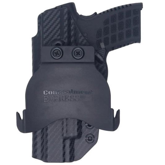 Rounded Gear Keltec P15 Paddle Holster