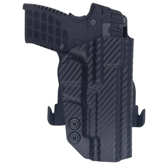 Rounded Gear Keltec P15 Paddle Holster