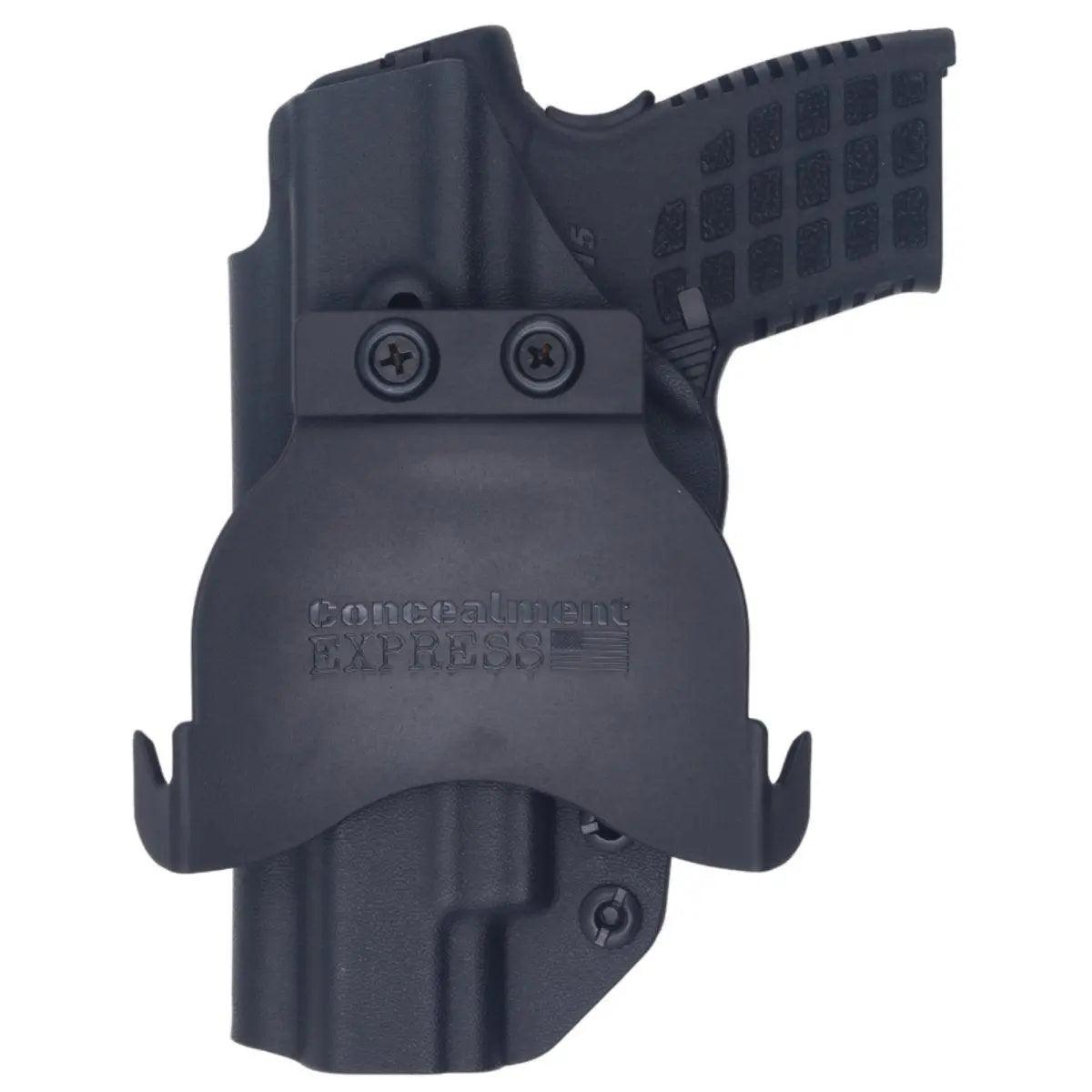 Rounded Gear Keltec P15 Paddle Holster