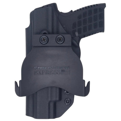 Rounded Gear Keltec P15 Paddle Holster