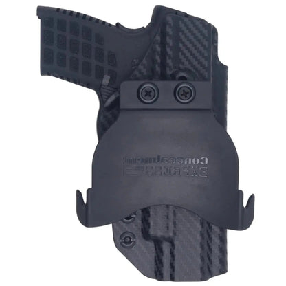 Rounded Gear Keltec P15 Paddle Holster