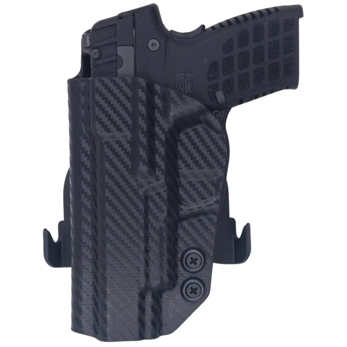 Rounded Gear Keltec P15 Paddle Holster