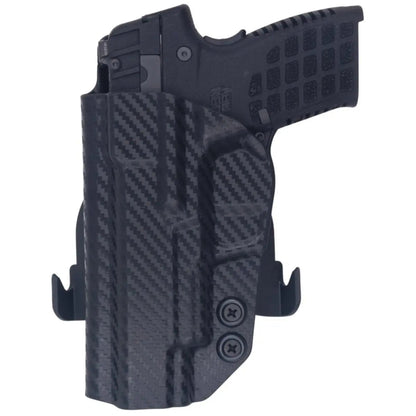 Rounded Gear Keltec P15 Paddle Holster