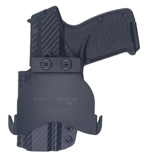 Rounded Gear Keltec P17 Paddle Holster (Optic Ready)