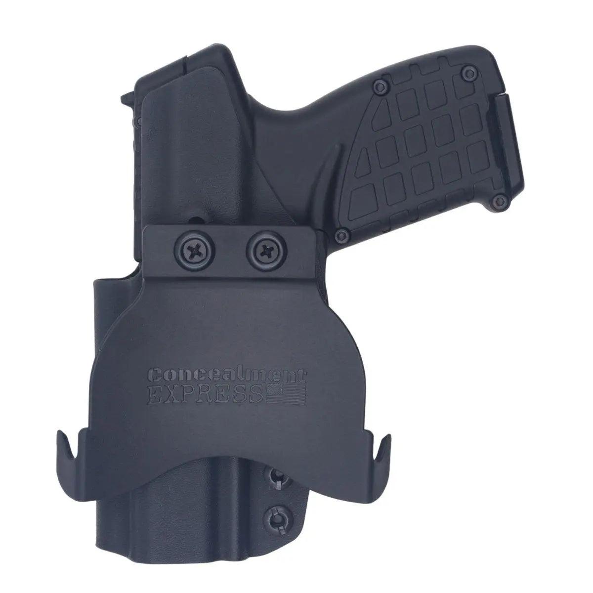 Rounded Gear Keltec P17 Paddle Holster (Optic Ready)