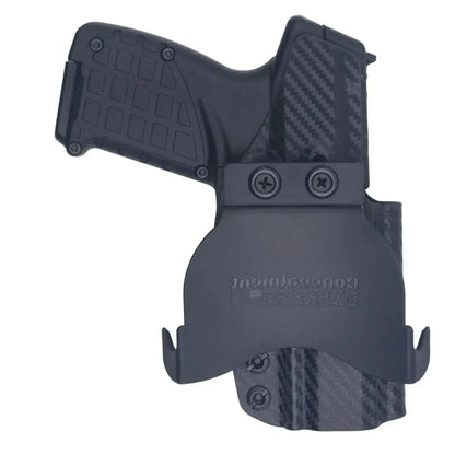 Rounded Gear Keltec P17 Paddle Holster (Optic Ready)