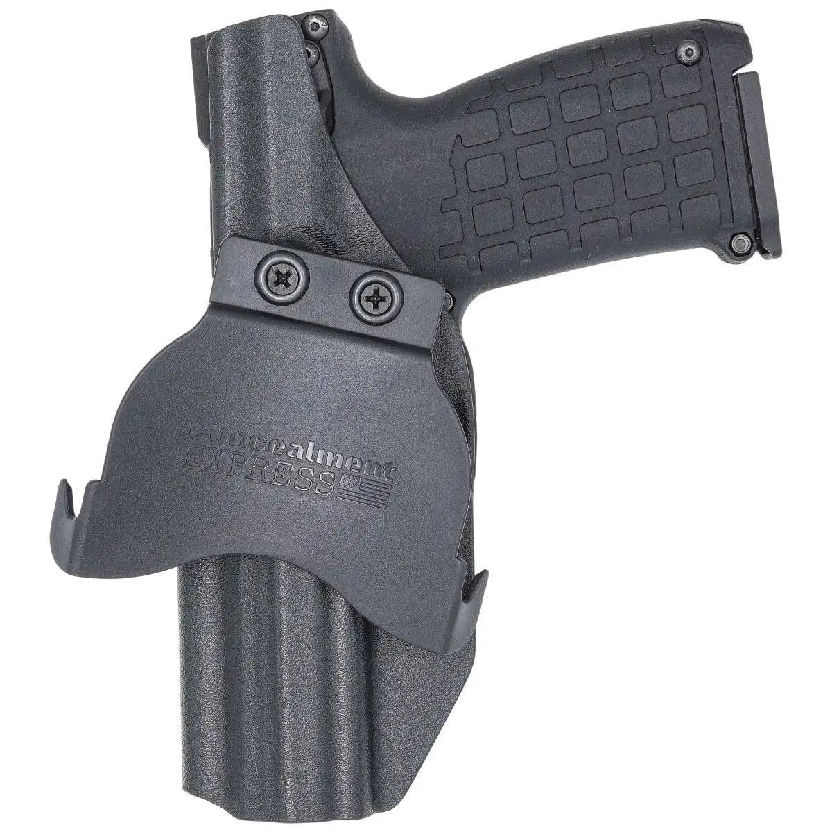 Rounded Gear Keltec PMR30 Paddle Holster (Optic Ready)