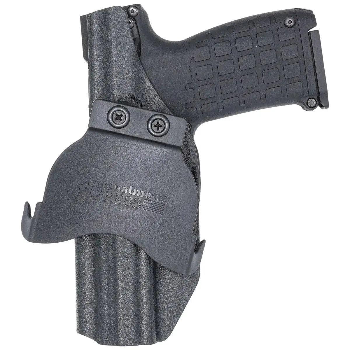 Rounded Gear Keltec PMR30 Paddle Holster (Optic Ready)
