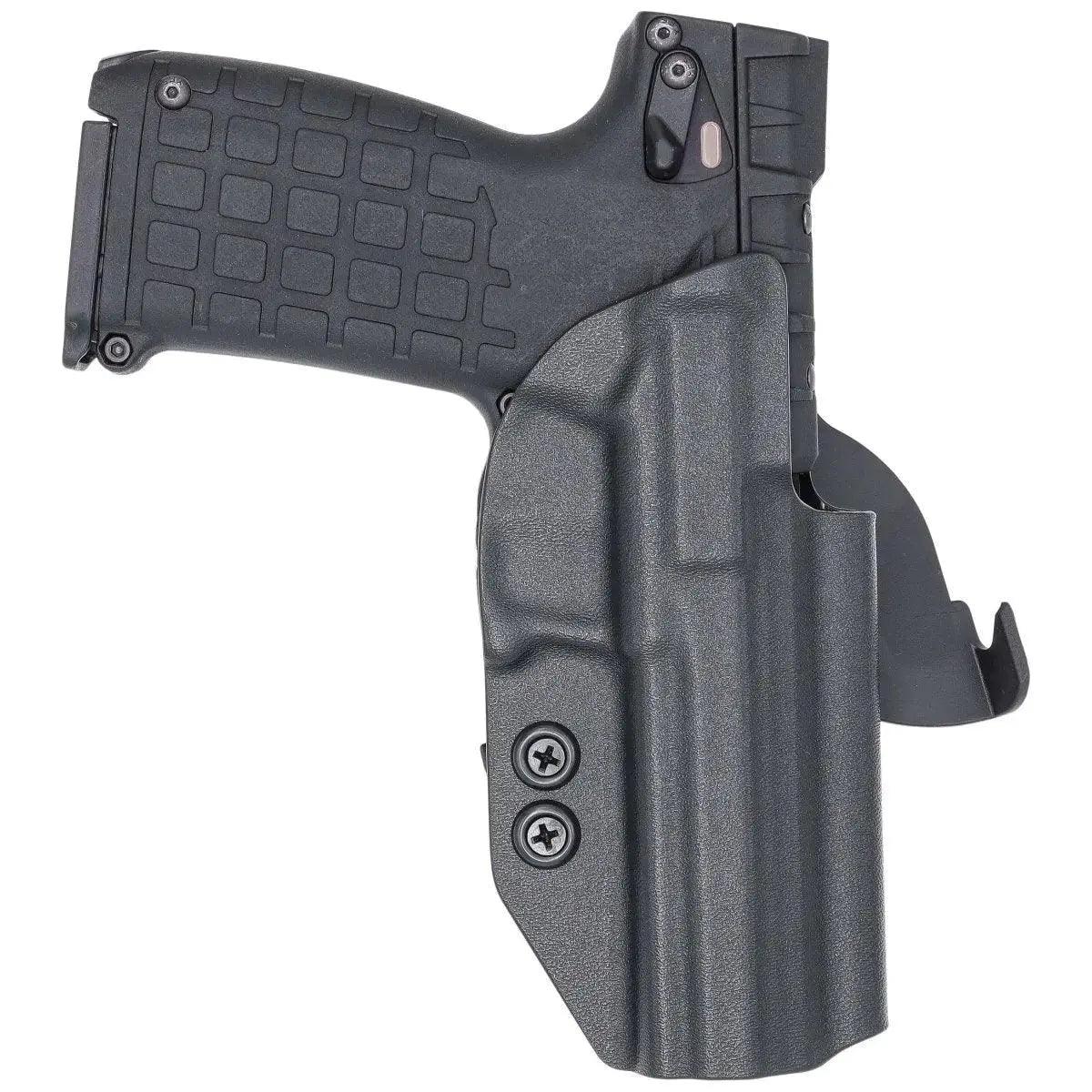 Rounded Gear Keltec PMR30 Paddle Holster (Optic Ready)