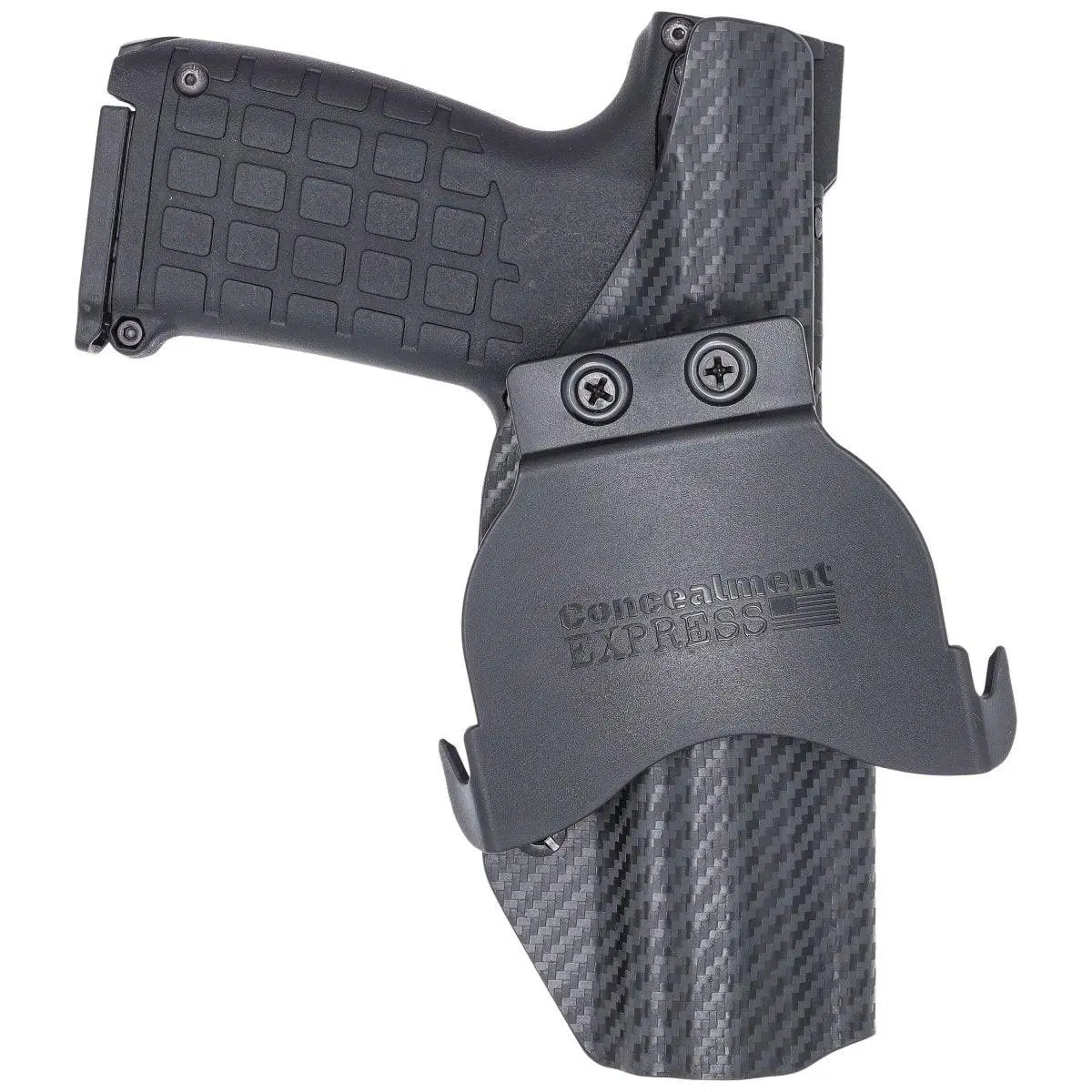 Rounded Gear Keltec PMR30 Paddle Holster (Optic Ready)