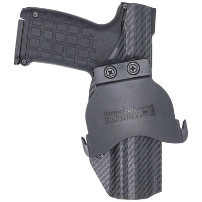 Rounded Gear Keltec PMR30 Paddle Holster (Optic Ready)