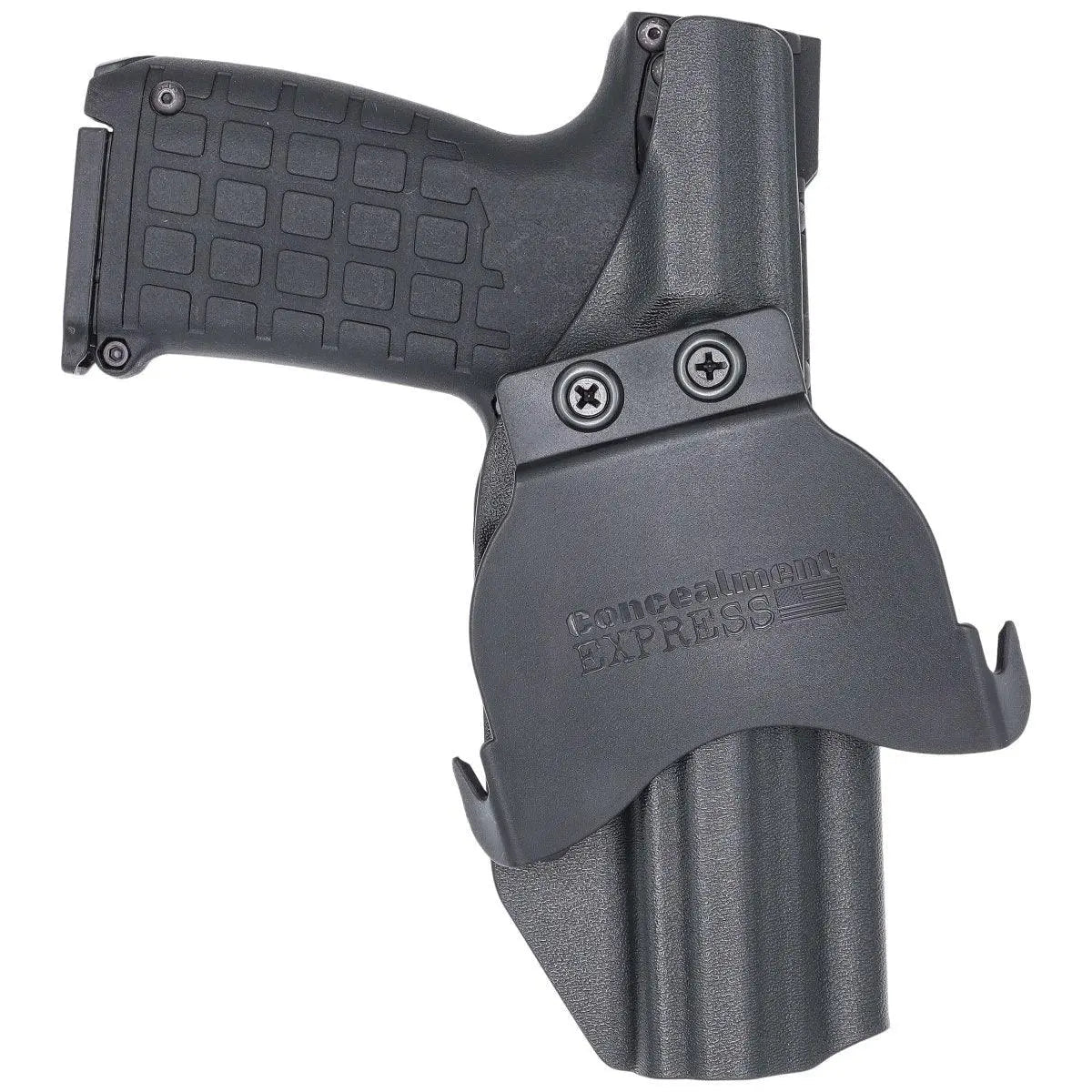 Rounded Gear Keltec PMR30 Paddle Holster (Optic Ready)