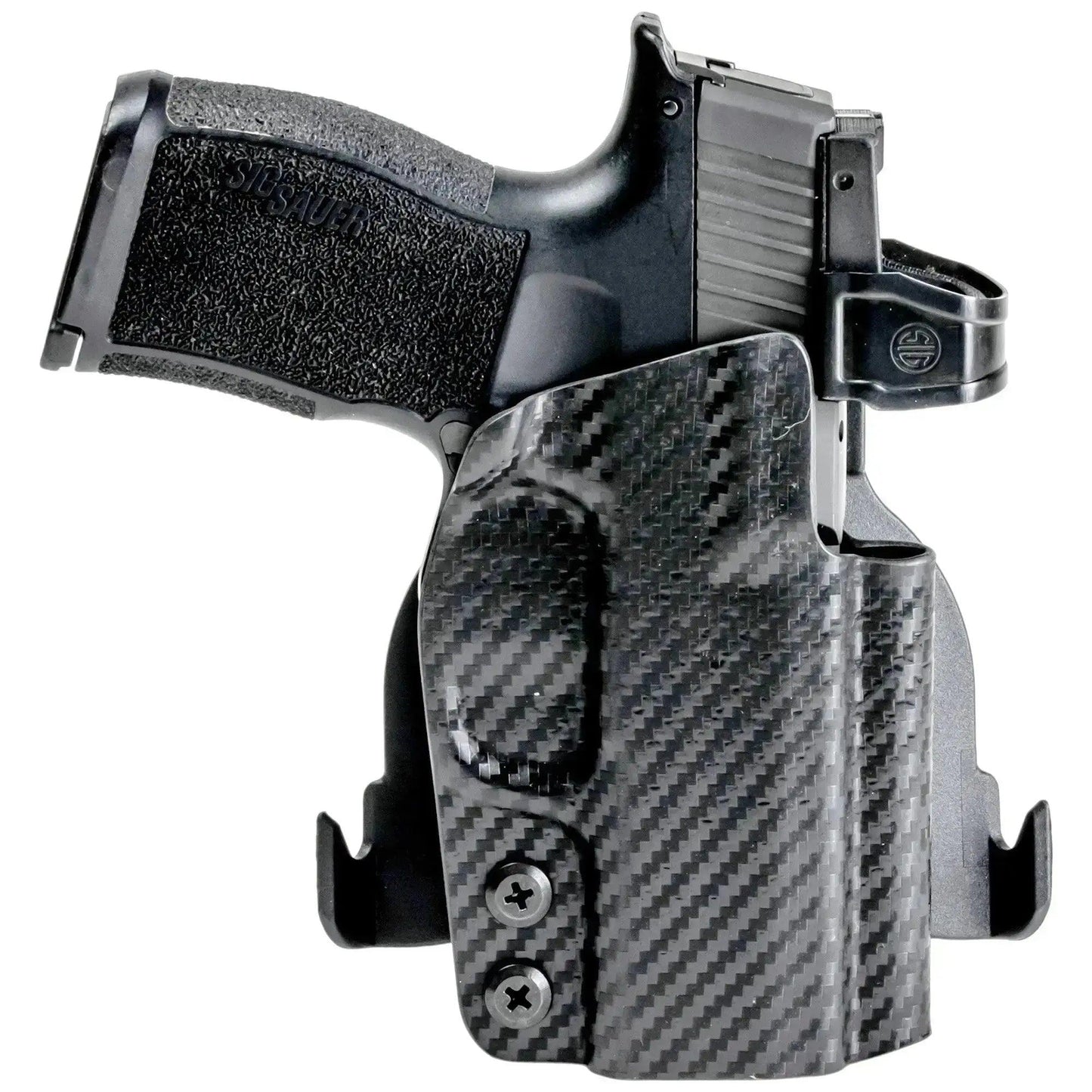 Rounded Gear Keltec PR57 Paddle Holster