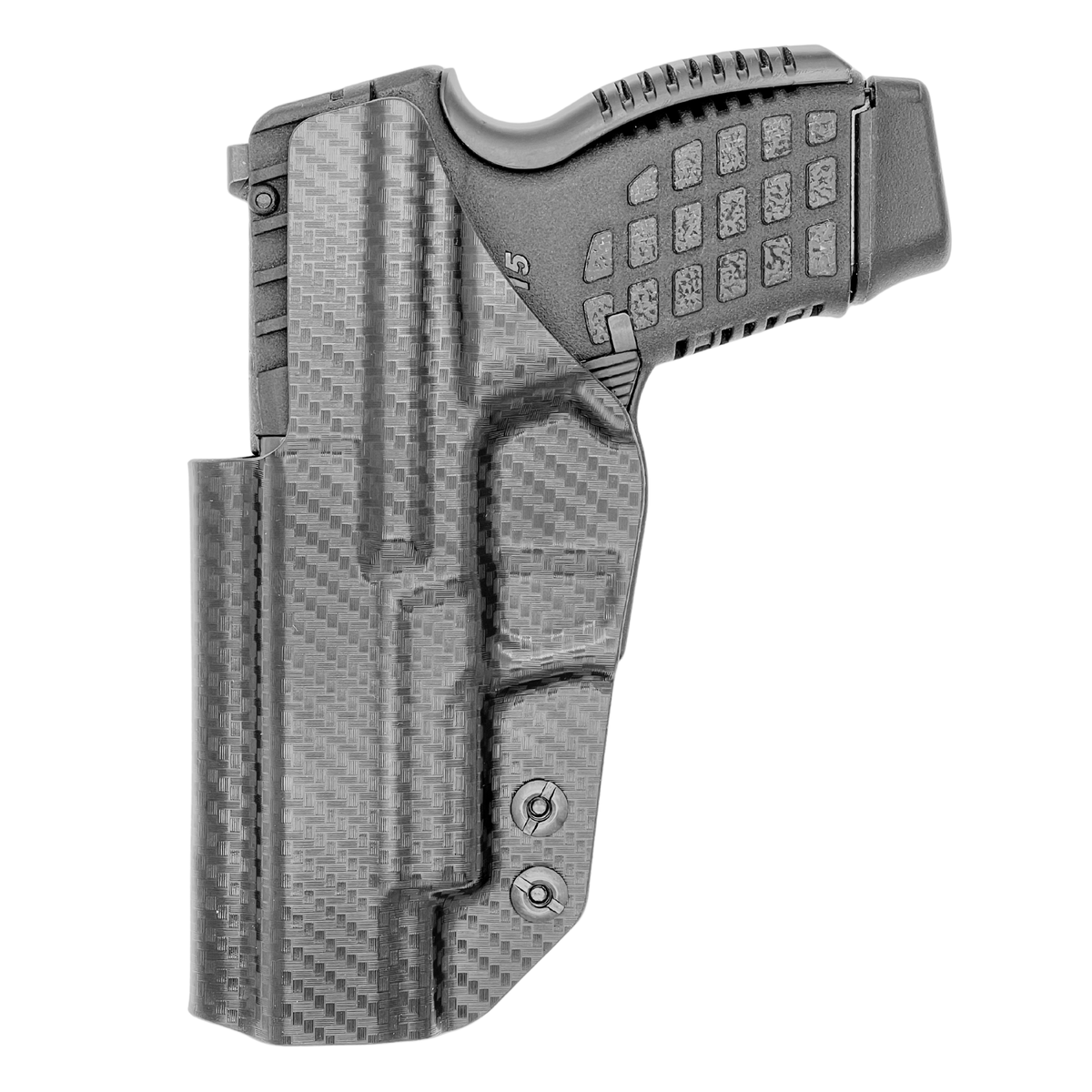 Rounded Gear Keltec P15 IWB Holster