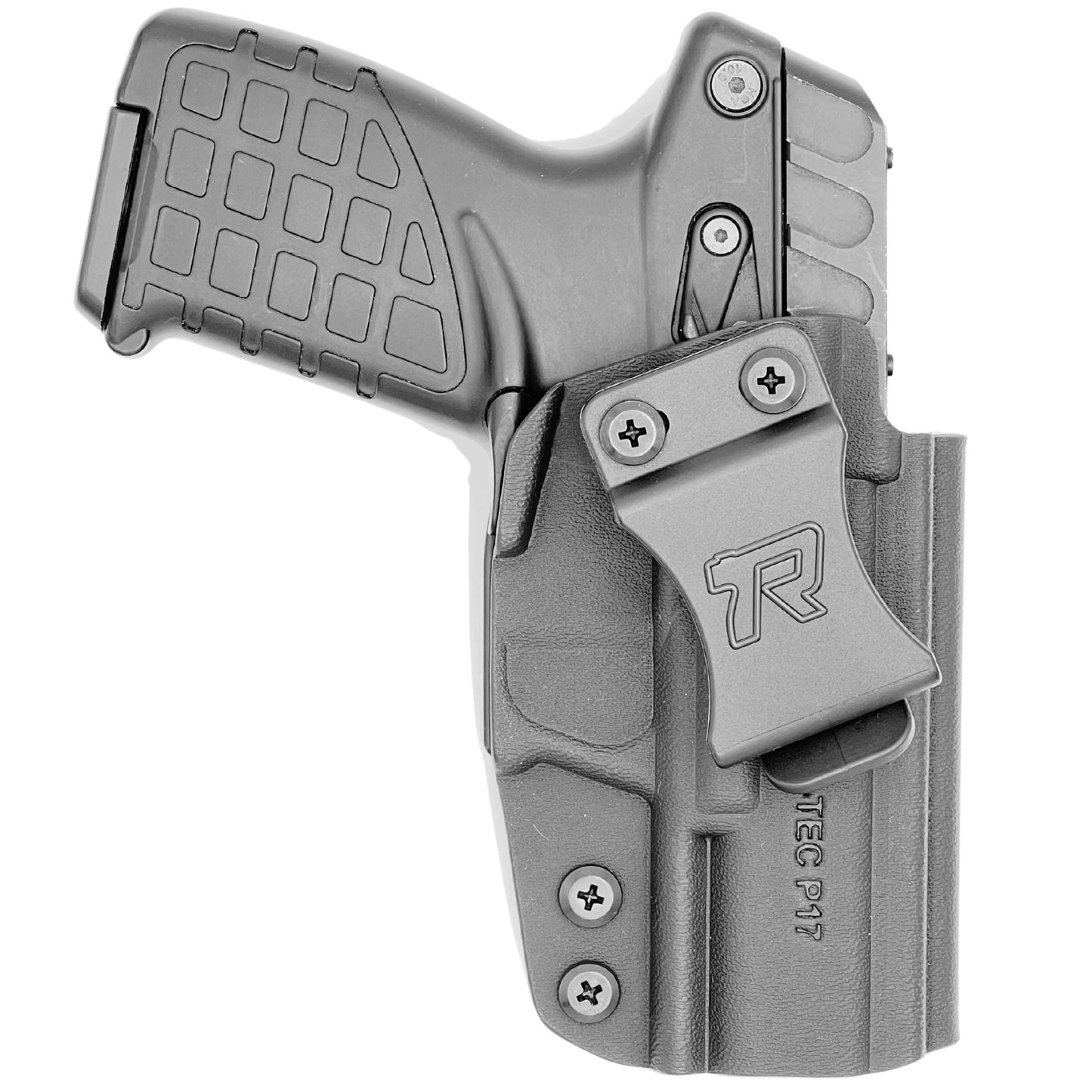 Rounded Gear Keltec P17 IWB Holster (Optic Ready)