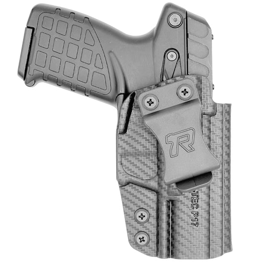 Rounded Gear Keltec P17 IWB Holster (Optic Ready)