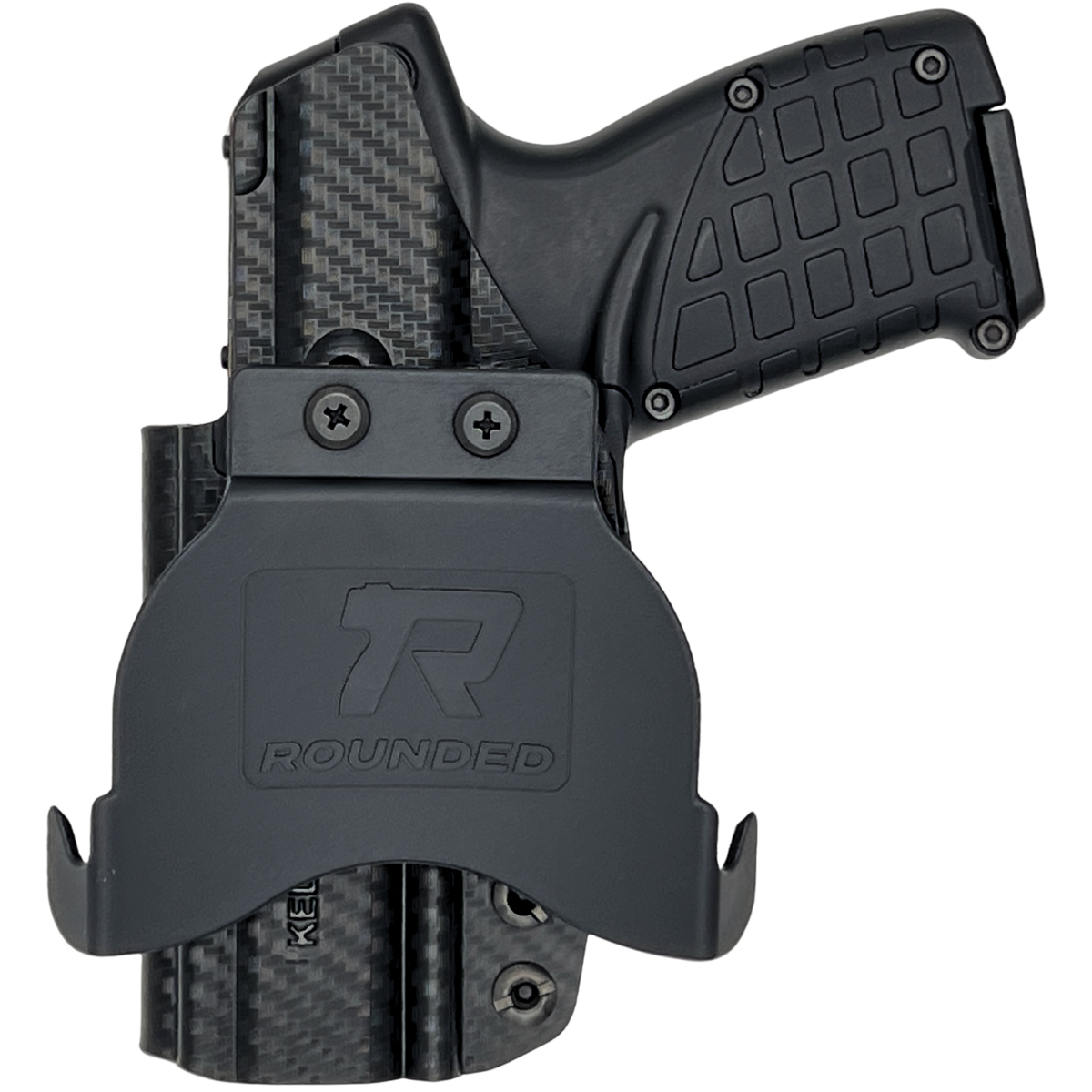 Rounded Gear Keltec P17 Paddle Holster (Optic Ready)