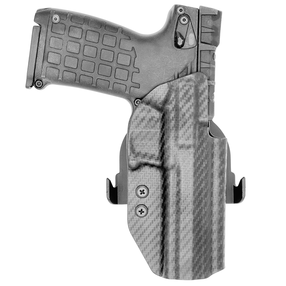 Rounded Gear Keltec PMR30 Paddle Holster (Optic Ready)