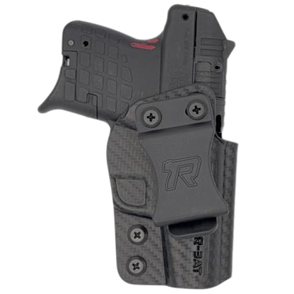Rounded By Concealment Keltec PR-3AT IWB Holster
