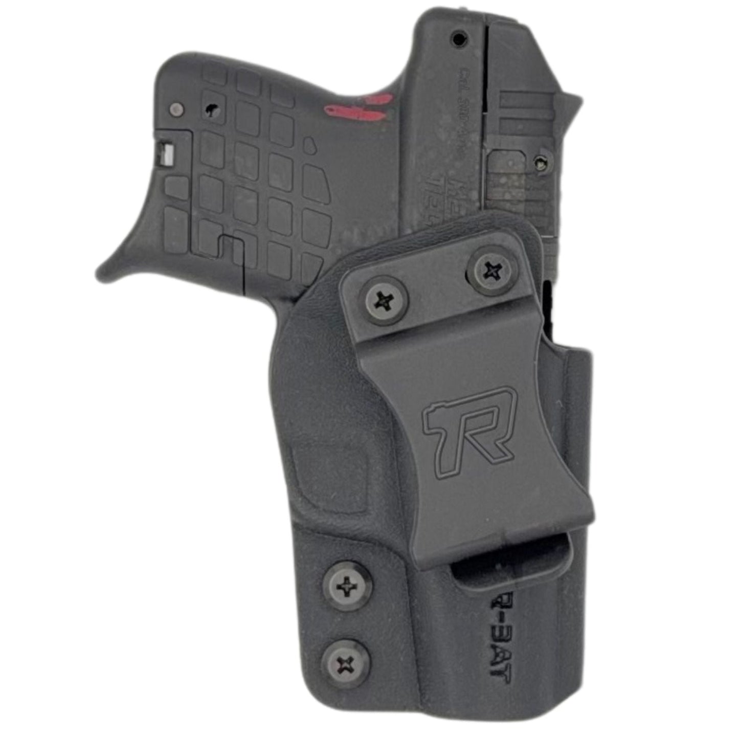 Rounded By Concealment Keltec PR-3AT IWB Holster